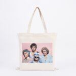 Golden Girls Picture Tote Bag