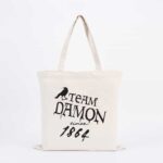 Team Damon 1864 Tote Bag