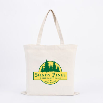 Shady Pines Logo Tote Bag