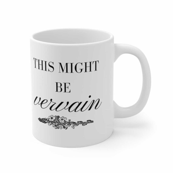 Vervain Mug