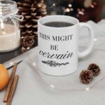 Vervain Mug