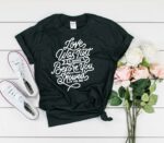 Love Was Just A Word T-Shirt