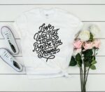Love Was Just A Word T-Shirt