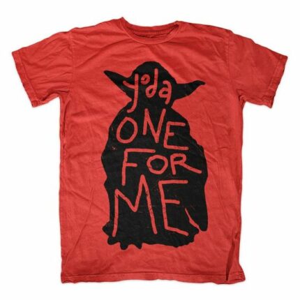 Yoda One For Me T-Shirt