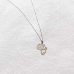 Africa Crane Flower Necklace