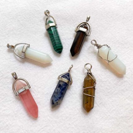Crystals
