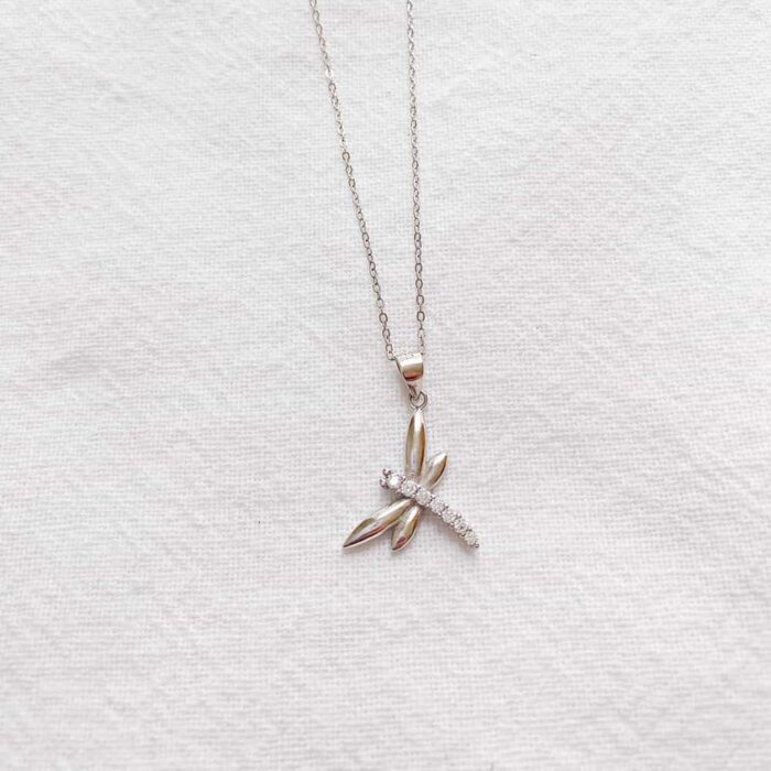 Dragonfly Necklace