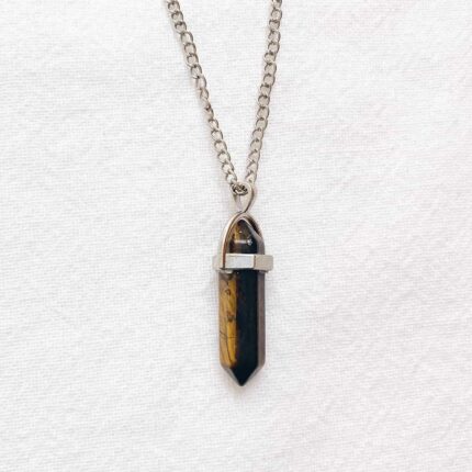 Tigers Eye Necklace