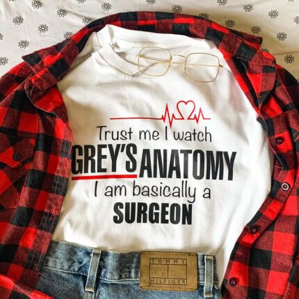 Basically a Surgeon T-Shirt