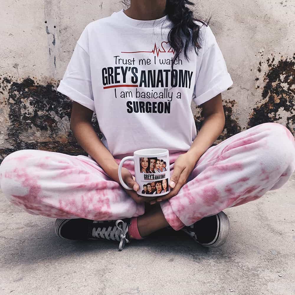 Basically a Surgeon T-Shirt Basically a Surgeon T-Shirt - Image 1