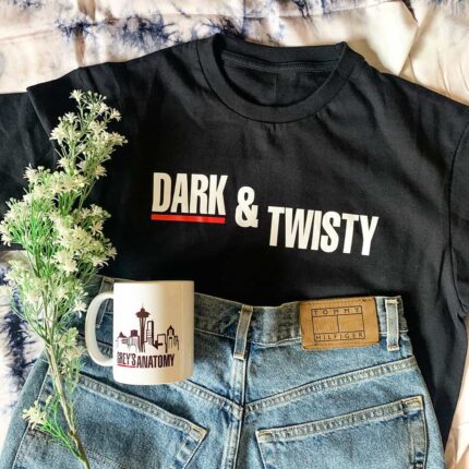 Dark & Twisty T-Shirt