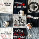 Grey+Sloan Memorial Hospital T-Shirt
