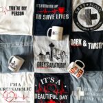Greysaholic T-Shirt