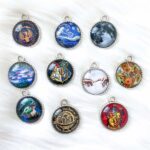 Glass Pendants