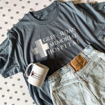 Grey-Sloan Memorial Hospital T-Shirt