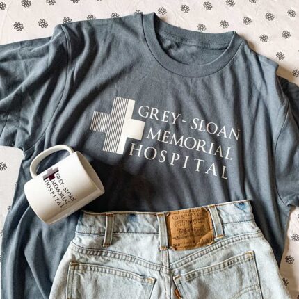 Grey-Sloan Memorial Hospital T-Shirt