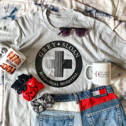 Grey+Sloan Memorial Hospital T-Shirt