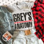 Greys Anatomy T-Shirt