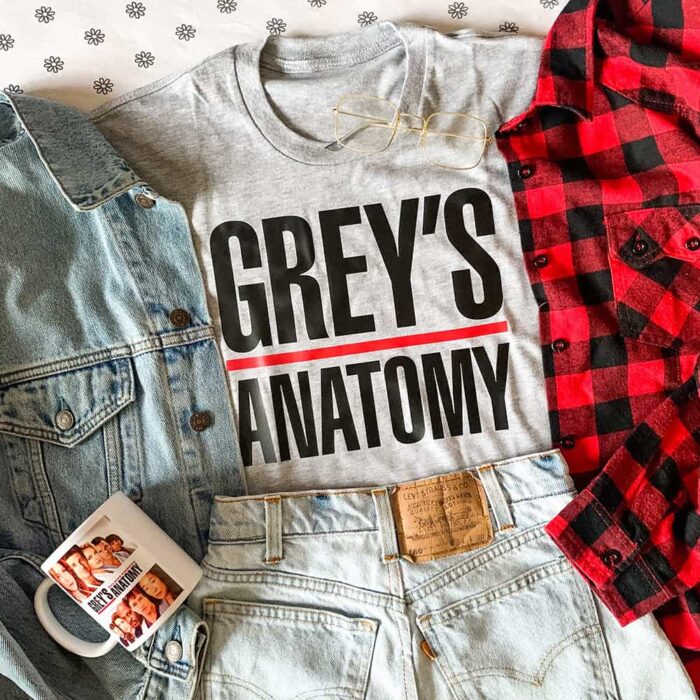 Greys Anatomy T-Shirt