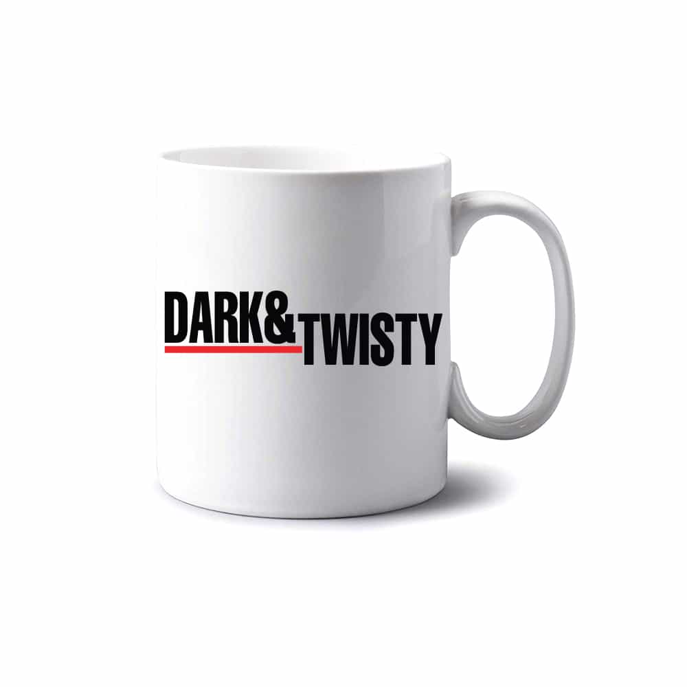 Dark & Twisty Mug Dark & Twisty Mug