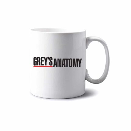 Greys Anatomy Mug