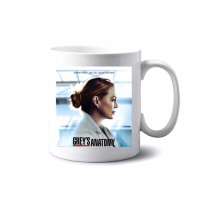 Meredith Grey Mug