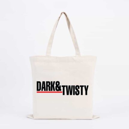 Dark & Twisty Tote Bag