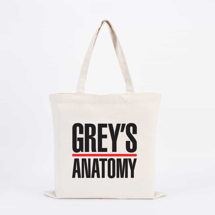 Greys Anatomy Tote Bag Greys Anatomy Tote Bag