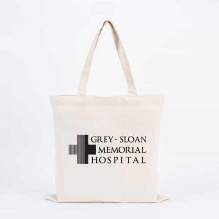 Grey-Sloan Memorial Hospital Tote Bag