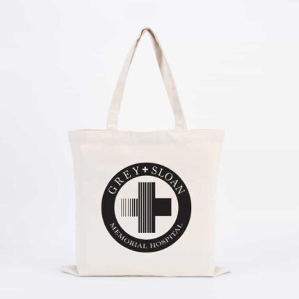 Grey+Sloan Memorial Hospital Tote Bag