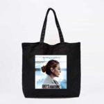Meredith Grey Poster Tote Bag