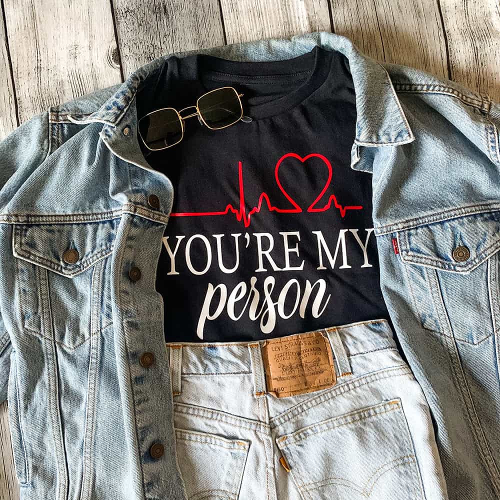 Youre My Person T-Shirt Youre My Person T-Shirt