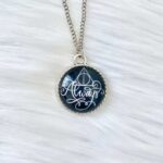 Always Glass Necklace