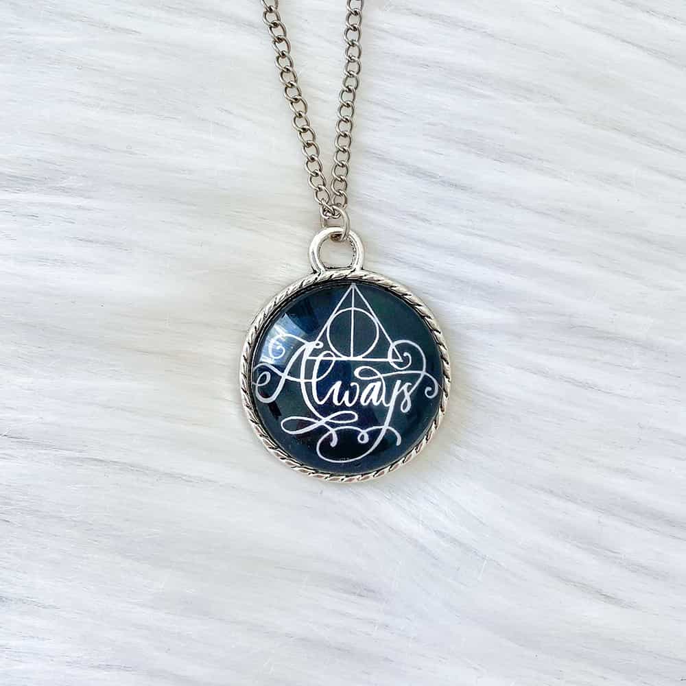 Always Glass Necklace Always Glass Necklace