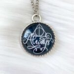 Always Glass Necklace