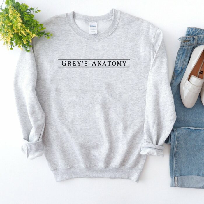 Greys Anatomy Sweatshirt
