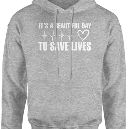 Derek Shepherd Quote Hoodie