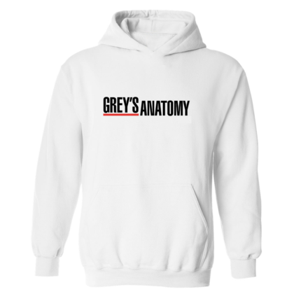 Greys Anatomy Hoodie