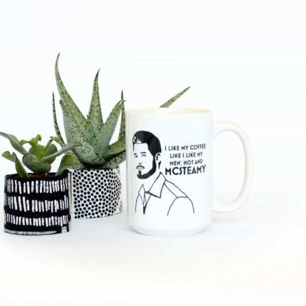 Mcsteamy Mug