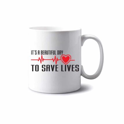 Derek Shepherd Quote Mug