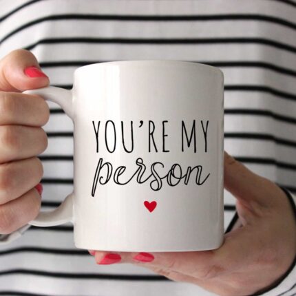 My Person Mug