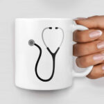 Basically a Surgeon Double-sided Mug