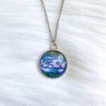 Monet Water Lilies