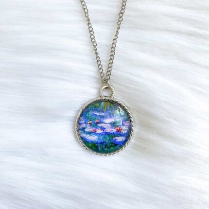 Monet Water Lilies