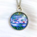 Monet Water Lilies