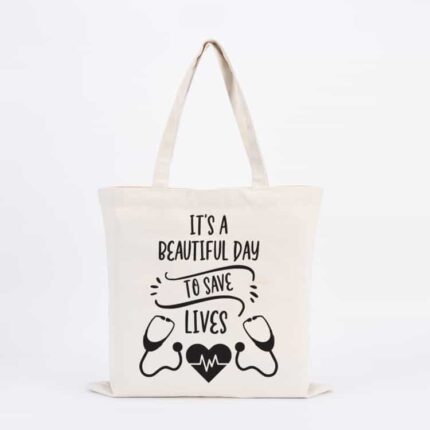 Derek Quote Tote Bag