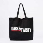 Dark & Twisty Tote Bag