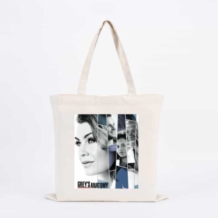 Meredith And Cast Tote Bag