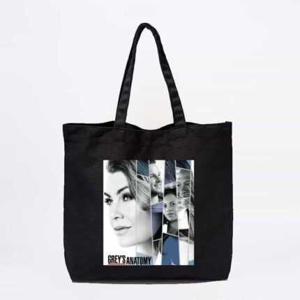 Meredith And Cast Tote Bag