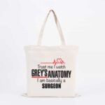 Basically A Surgeon Tote Bag